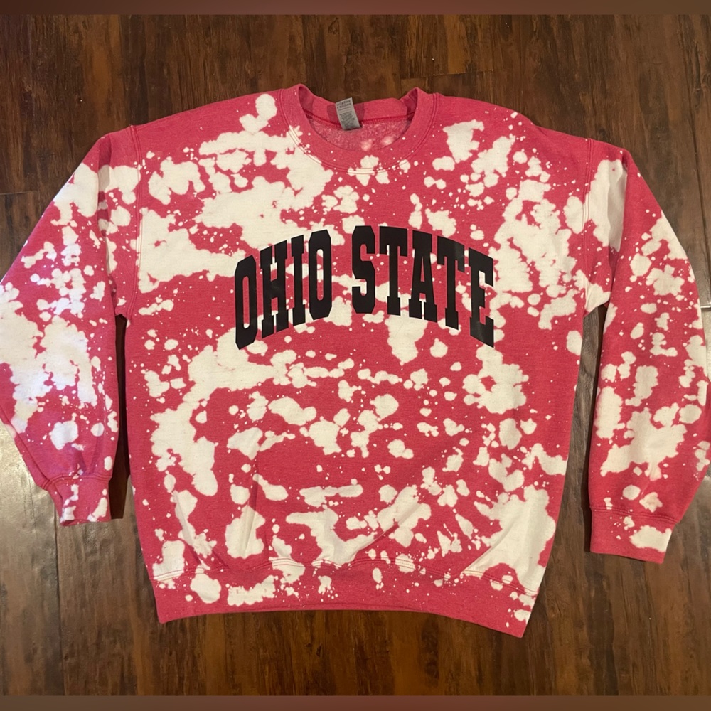 Large Crewneck Ohio State